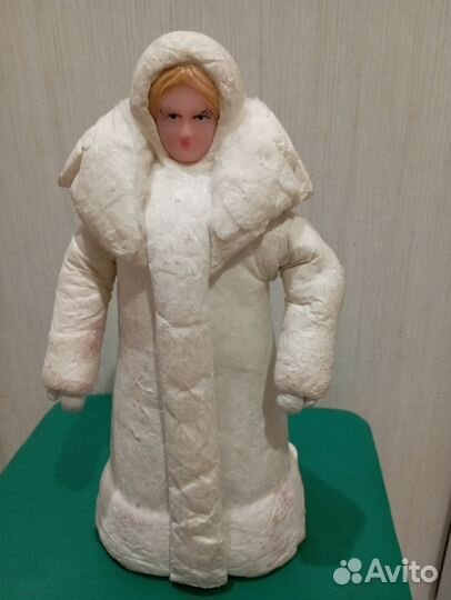 Дед Мороз и Снегурочка СССР