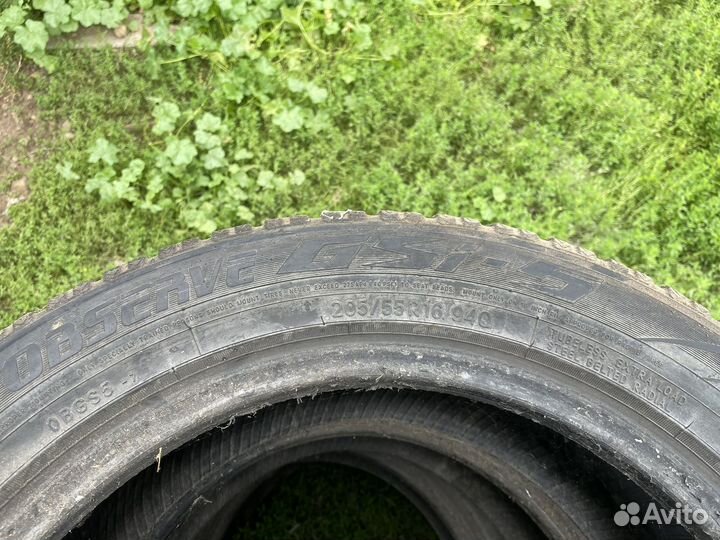 Toyo Observe GSi-5 205/55 R16