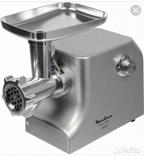 Мясорубка электрическая