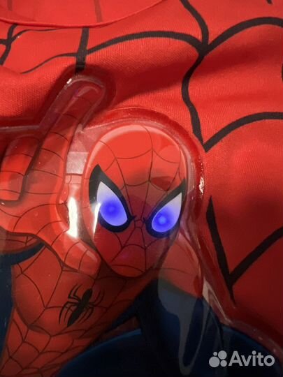 Карнавальный костюм Человек паук