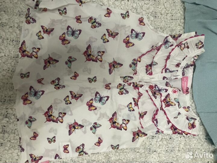 Вещи на девочку 3 4 года