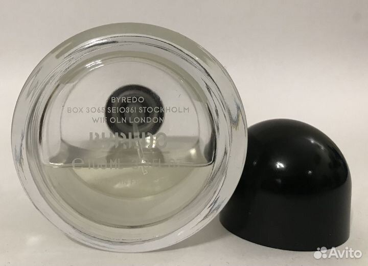 Byredo Gypsy water Распив