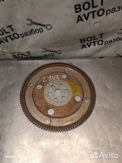 Маховик Mazda Axela BK5P zyve 2005