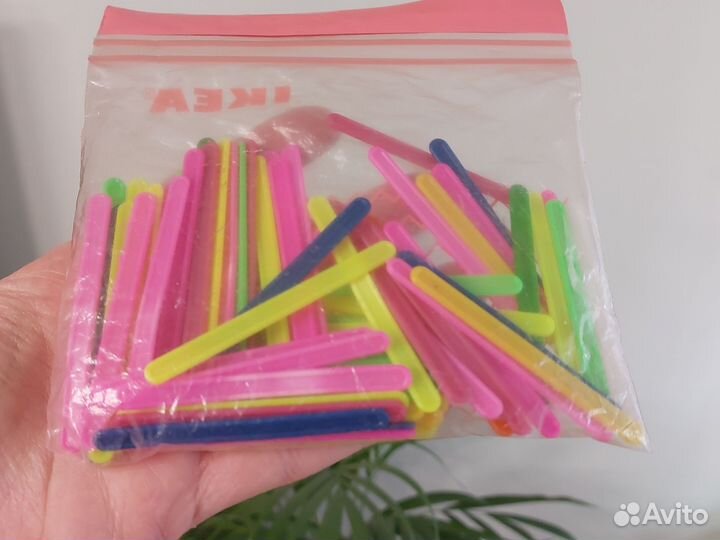 Счетные палочки