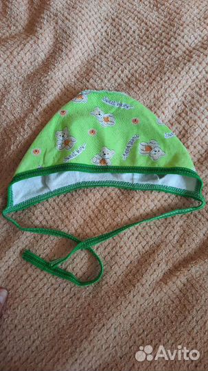 Шапка для мальчика