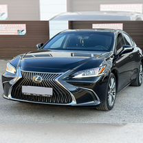 Lexus ES 2.5 AT, 2021, 62 000 км, с пробегом, цена 4 170 000 руб.