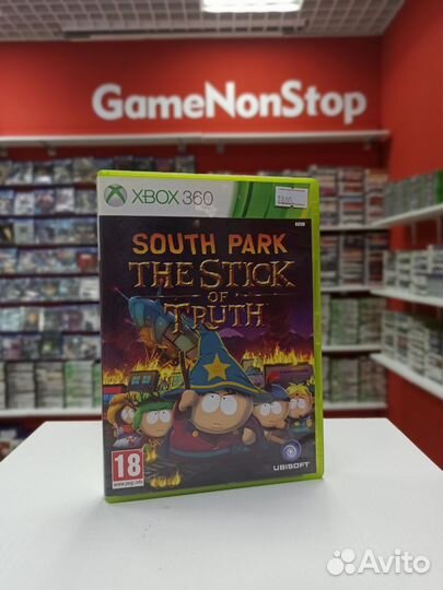 South park the stick of truth для xbox 360