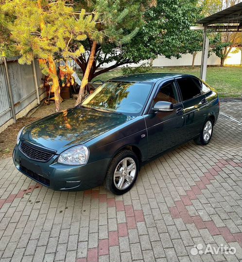 LADA Priora 1.6 МТ, 2012, 250 000 км