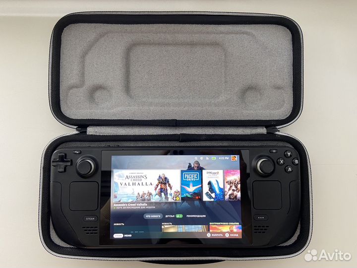 Valve Steam Deck 256gb