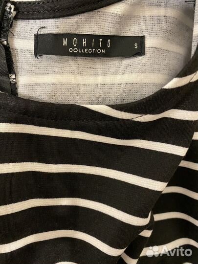 Платья xs-s (H&M, Mohito, Topshop, sinsay)