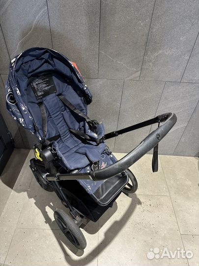 Коляска Cybex Priam III Space Rocket - 3 в 1