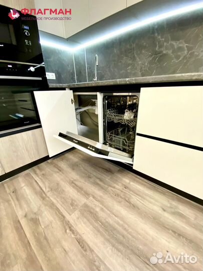 Кухни на заказ в рассрочку