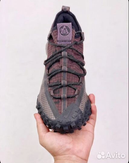 Кроссовки Nike ACG Mountain Fly GTX SE Pigeon