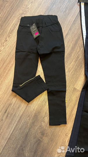 Брюки школьные для девочек