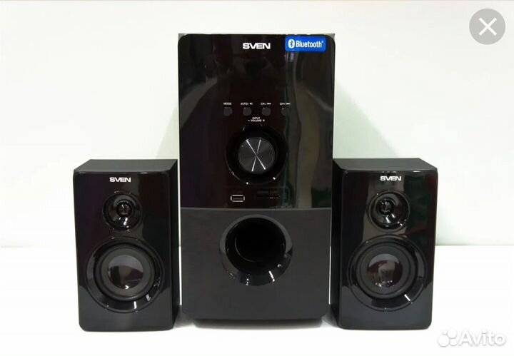 Акустика sven MS-2050
