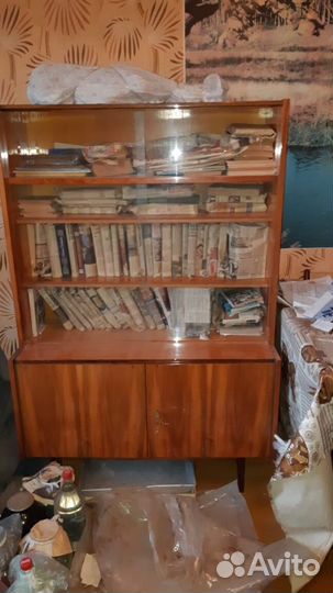 Чехославацкий гарнитур Interier, Прага 1975