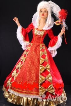 Прокат костюмов