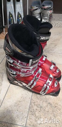 Горнолыжные ботинки