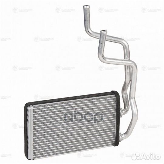 LRH 1104 радиатор печки Peugeot 4007, Citroen