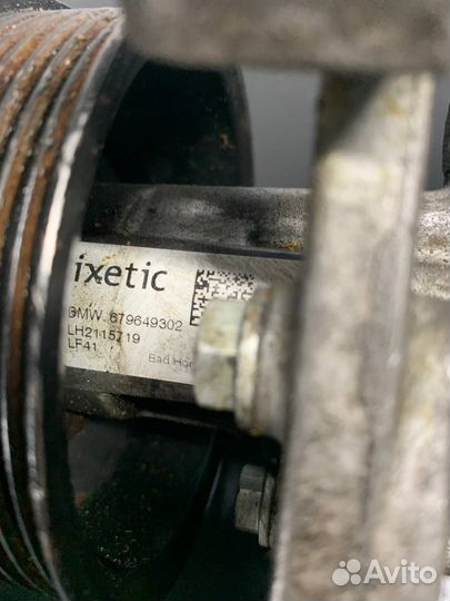 Насос гур N63 BMW F07 F10 F12 F13 F01 F02 F06