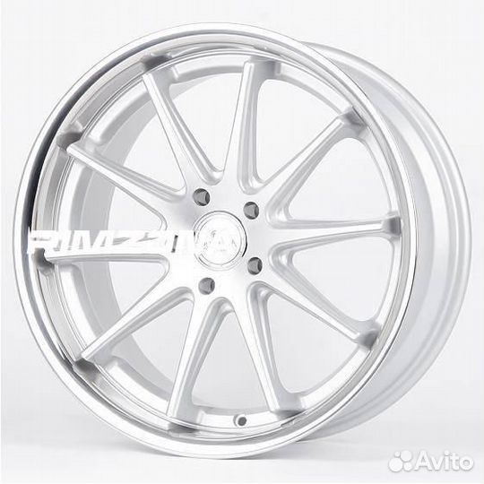 Литые диски aversus R19 5x114.3 ave