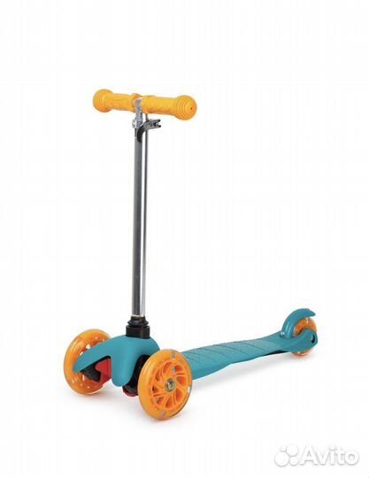 Детские самокаты 