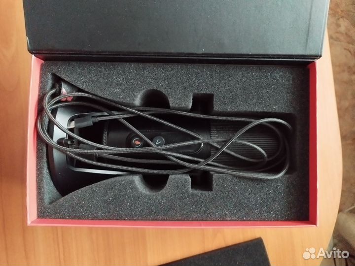 Микрофон Zet gaming koradji pro