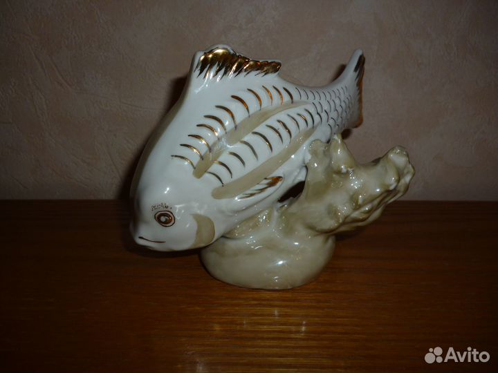 Фарфоровые статуэтки СССР