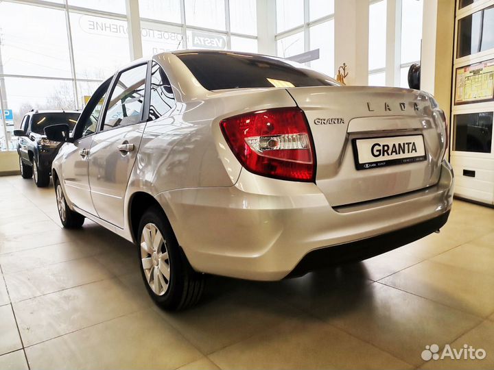 LADA Granta 1.6 МТ, 2024