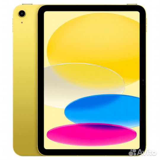 Планшет Apple iPad (2022) 10.9