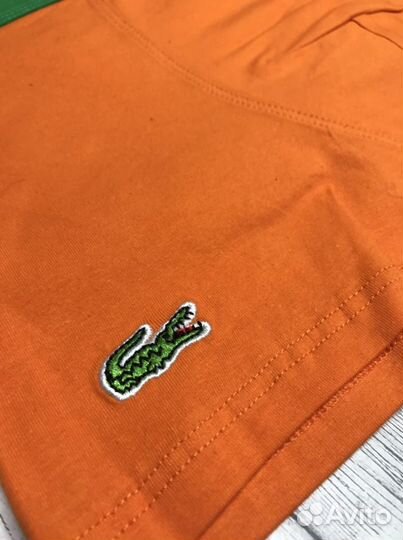 Трусы мужские боксеры lacoste