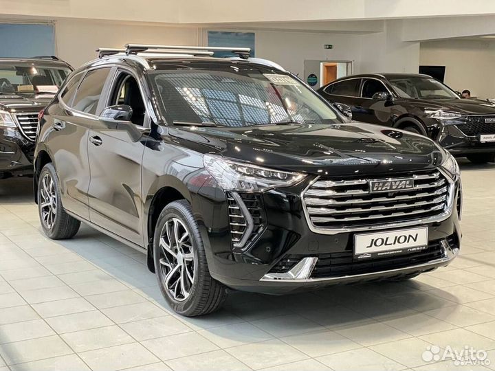 Haval Jolion 1.5 AMT, 2023