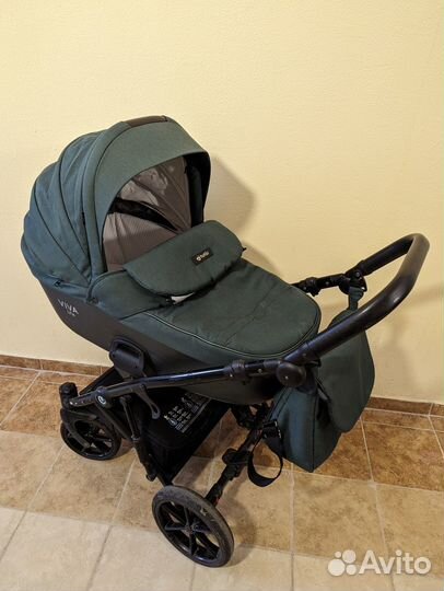Коляска tutis viva life 2 в 1