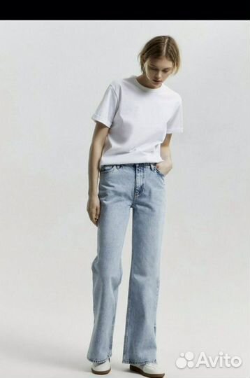 Новые джинсы Lime