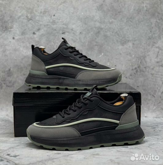 Кроссовки мужские