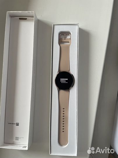 Умные часы Samsung galaxy watch 4