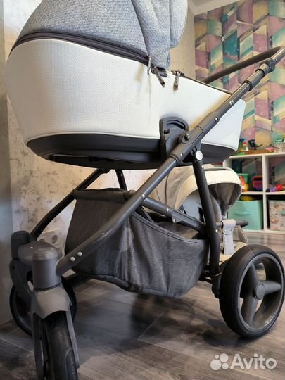 Коляска адамекс 2 в 1