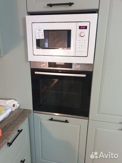 Встраиваемая микроволновая печь bosch