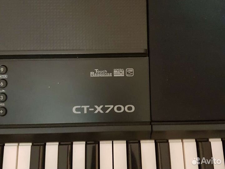 Синтезатор