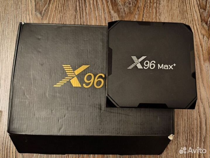 Смарт тв TV приставка