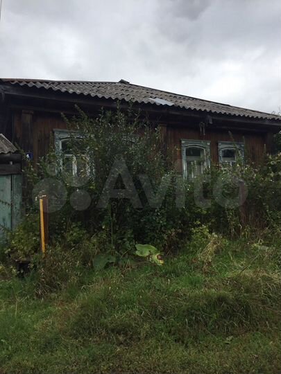 Дом 50 м² на участке 25 сот.