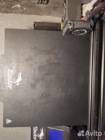 3D принтер Creality Ender 3 Pro