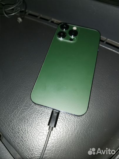 iPhone xr в корпусе 13 pro