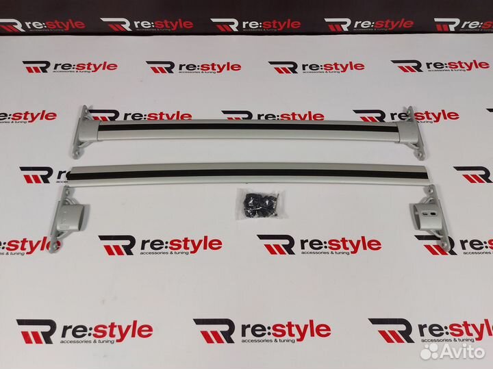 Рейлинги поперечные Lexus RX330 S233