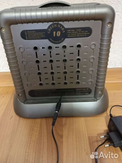 Ионизатор очиститель воздуха Green Nara 10 Ю.Корея