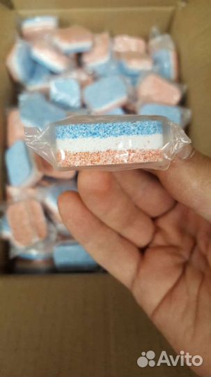 Таблетки как finish