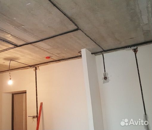 Услуги электрика