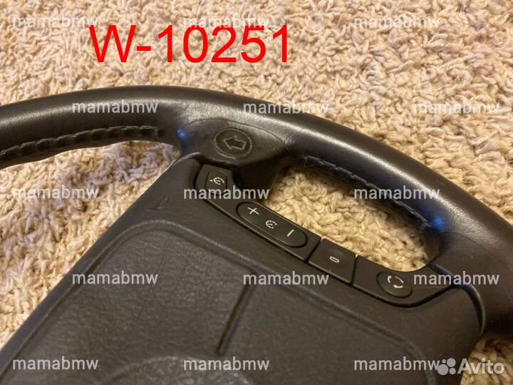 Руль alpina дорест Е E 39 38 BMW бмв