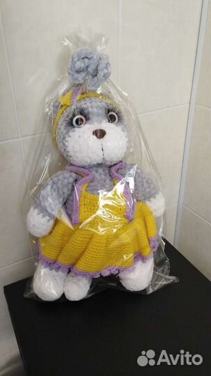 Игрушки ручной работы