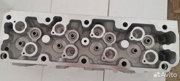 Головка блока цилиндров Daewoo G15MF новая